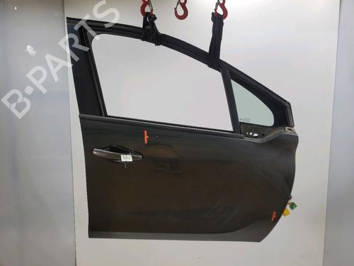 Used Right front door PEUGEOT 208 I (CA_, CC_) 1.4 HDi (68 hp) 29390075
