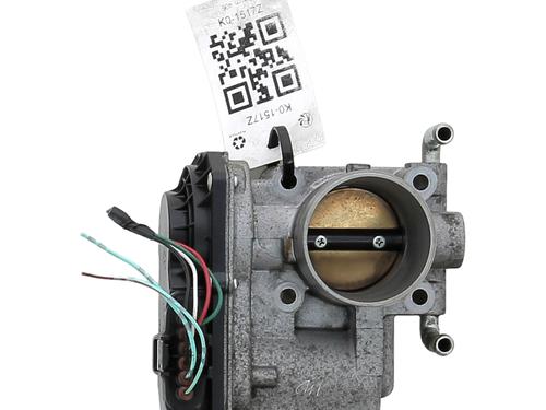 Used Throttle body OPEL AGILA (B) (H08) 1.2 (F68) (94 hp) 21050076
