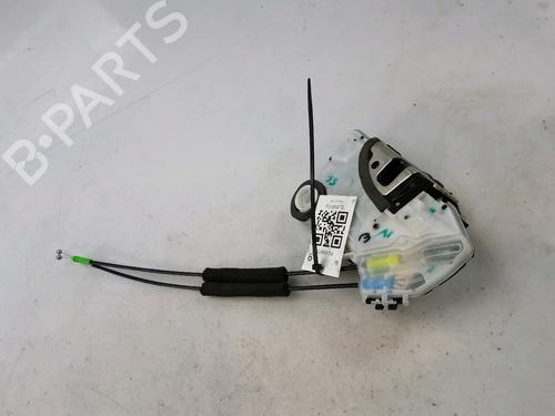 Front right lock TOYOTA COROLLA Hatchback (_E21_, _EA1_, _EH1_) 1.8 Hybrid (ZWE211) (122 hp) 13734852