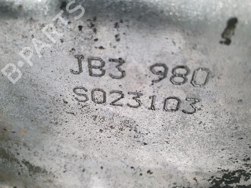 Gearbox RENAULT CLIO II (BB_, CB_)  | BP28122341M3 