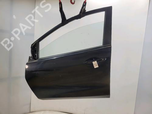 Used Left front door Left front door MAZDA 2 (DE_, DH_) 1.6 MZ-CD (90 hp) 34118827 34118827