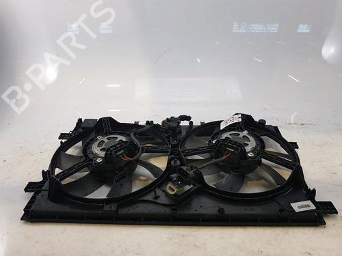 Used Radiator fan OPEL INSIGNIA A Sports Tourer (G09) 2.0 CDTI (35) (160 hp) 16417478