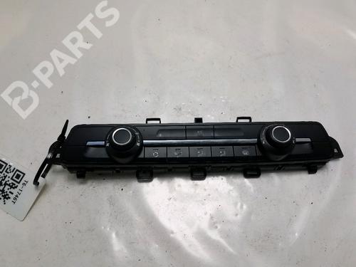 Used Climate control Climate control CITROËN BERLINGO Box Body/MPV (B9) 1.6 BlueHDi 100 (99 hp) 10472655 10472655