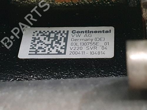 Engine AUDI A3 (8P1) 1.6 TDI | BP36006597M1  - Image 8