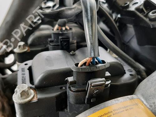 Engine SMART CABRIO (450) 0.6 (S1OLA1, 450.441, 450.442, 450.443) | BP31749040M1 