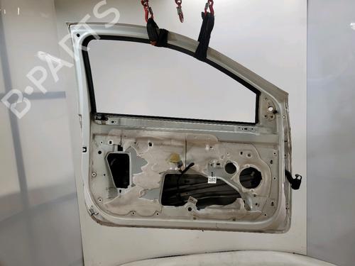 Left front door RENAULT CLIO III (BR0/1, CR0/1) 1.5 dCi | BP29346537C2 