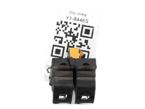 Used Left front window switch Left front window switch SEAT LEON (1P1) 1.9 TDI (105 hp) 40277353 40277353