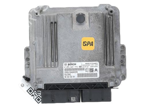 Engine control unit (ECU) PEUGEOT 508 SW II (FC_, FJ_, F4_) 1.6 PureTech 180 | BP31240014M57
