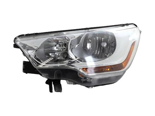 Left headlight CITROËN C4 II (NC_) 1.6 HDi 110 | BP32400586C28