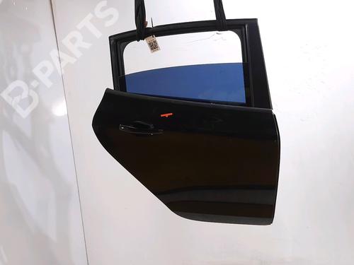 Used Right rear door Right rear door PEUGEOT 208 I (CA_, CC_) 1.6 HDi (92 hp) 11200413 11200413