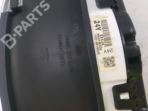 Instrument cluster HYUNDAI i30 (FD) 1.6 CRDi | BP10702260C47 