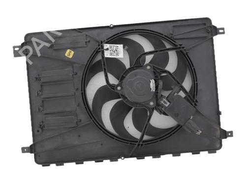 Used Radiator fan Radiator fan FORD MONDEO IV (BA7) 1.6 Ti (110 hp) 39763687 39763687