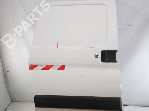 Used Right slide door Right slide door PEUGEOT PARTNER Box Body/MPV (5_, G_) 1.6 HDi 90 (90 hp) 11200251 11200251