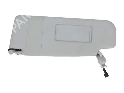 Used Left sun visor VW POLO IV (9N_, 9A_) 1.4 TDI (75 hp) 29390040