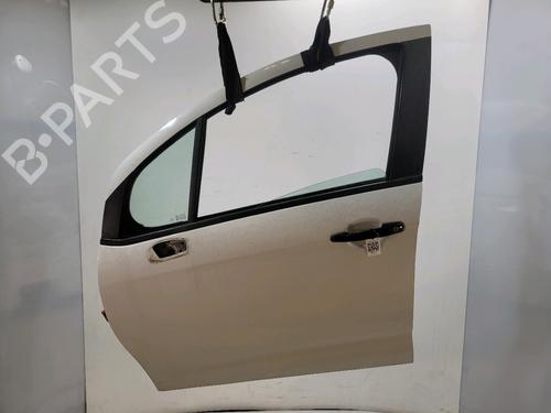Dør venstre fortil CITROËN C3 II (SC_) 1.1 i (60 hp) 31699853