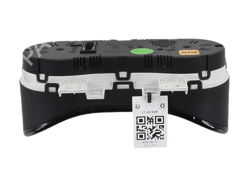 Instrument cluster OPEL KARL (C16) 1.0 | BP37228711C47 - Image 2
