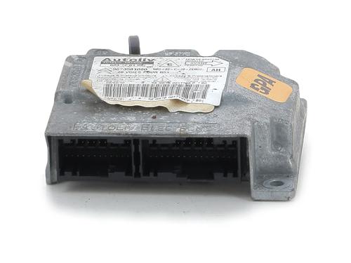 Airbag styreenhed CITROËN C4 I (LC_) 1.6 HDi (90 hp) 29347108