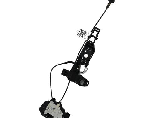 Fechadura frente esquerda RENAULT MODUS / GRAND MODUS (F/JP0_) 1.5 dCi (FP0E, JP0E) (65 hp) 30828146