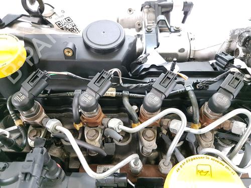 Engine RENAULT MEGANE III Hatchback (BZ0/1_, B3_) 1.5 dCi | BP31913592M1