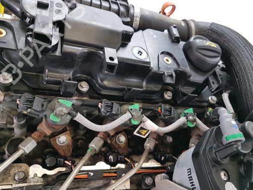 Engine CITROËN C3 II (SC_) 1.4 HDi 70 (SC8HZC, SC8HR0, SC8HP4) | BP35748535M1  - Image 8