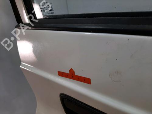 Right rear door SUZUKI GRAND VITARA I (FT, HT) 2.0 TD 4x4 (SQ420D) | BP16957306C5 