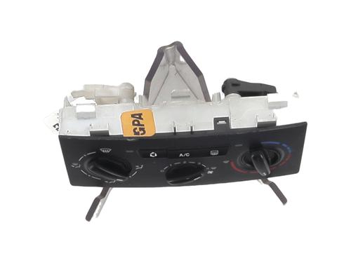 AC-Styringsenhed/Manøvreenhed CITROËN BERLINGO MULTISPACE (B9) 1.6 HDi 90 | BP29988276I5