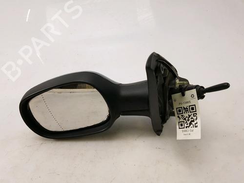 Used Left mirror RENAULT MEGANE I Coach (DA0/1_) 1.6 e (DA0F) (90 hp) 13022818