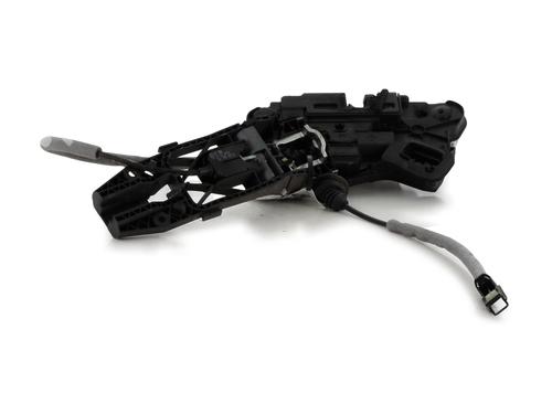 Front left lock VW POLO V (6R1, 6C1) 1.2 | BP25992497C98 