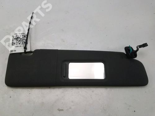 right-sun-visor-audi-a5-convertible-8f7-27-tdi-gpa220012774-2009-2010-2011-2012-2013-2014-2015-2016-2017-10445800 main image