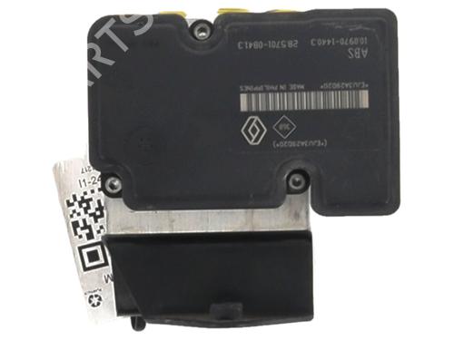 ABS pump RENAULT TWINGO II (CN0_) 1.2 16V (CN04, CN0B) | BP32039581M43 