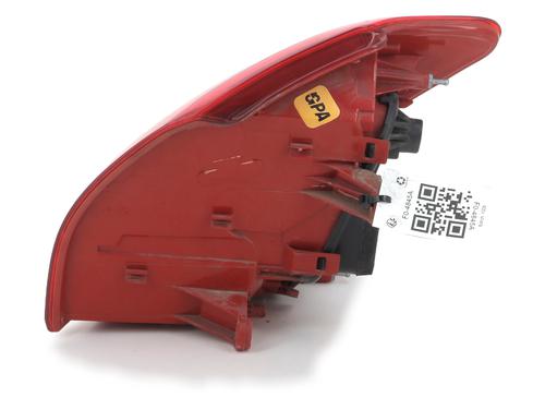 Left taillight PEUGEOT 3008 I MPV (0U_) 1.6 HDi | BP29048290C34 
