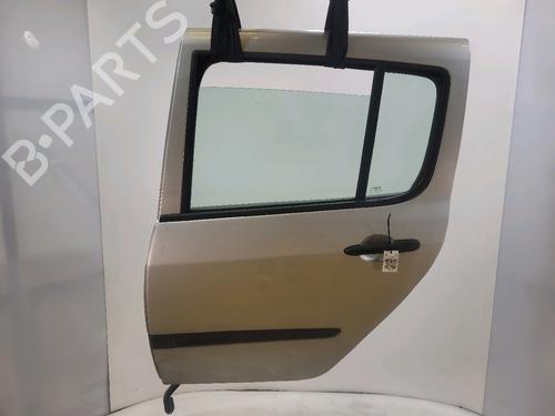 Używane Drzwi tylne lewe RENAULT MODUS / GRAND MODUS (F/JP0_) 1.5 dCi (FP0G, JP0G) (68 hp) 28616559