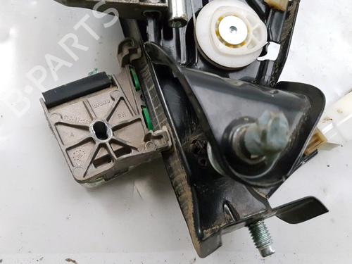 Front right window mechanism VW PASSAT CC B6 (357) 2.0 TDI | BP27915336C23 