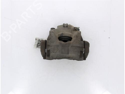 Used Left front brake caliper DACIA DUSTER (HS_) 1.5 dCi 4x4 (109 hp) 27901506