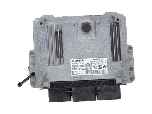 Engine control unit (ECU) PEUGEOT 2008 I (CU_) 1.6 HDi | BP32513622M57