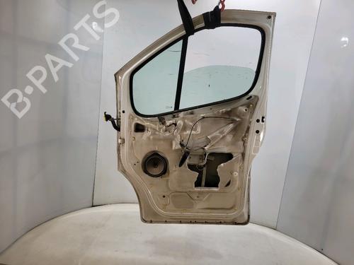 Right front door NISSAN PRIMASTAR Van (X83) 2.0 dCi 115 | BP24708292C3 