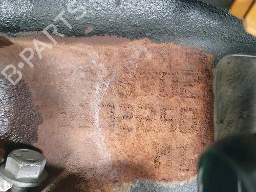 Engine RENAULT KANGOO (KC0/1_) 1.5 dCi (KC08, KC09) | BP39633358M1 - Image 11