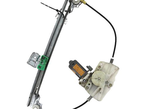 Used Rear right window mechanism PEUGEOT 607 (9D, 9U) 2.2 HDi (133 hp) 30054285