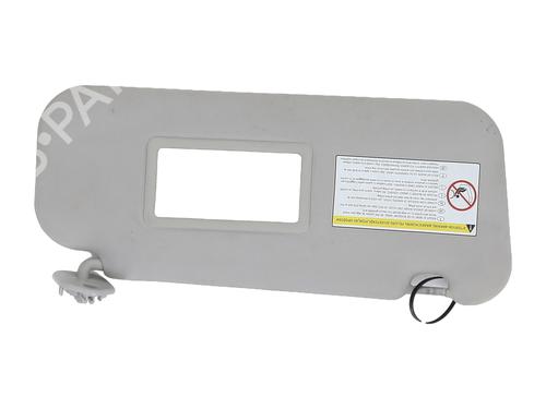 Højre solskærm PEUGEOT 307 (3A/C) [2000-2012]  28177005