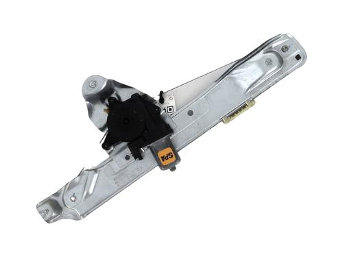 Alzavetro posteriore destra DACIA DUSTER (HM_) 1.5 dCi 115 4x4 (HMAD) (116 hp) 29295183