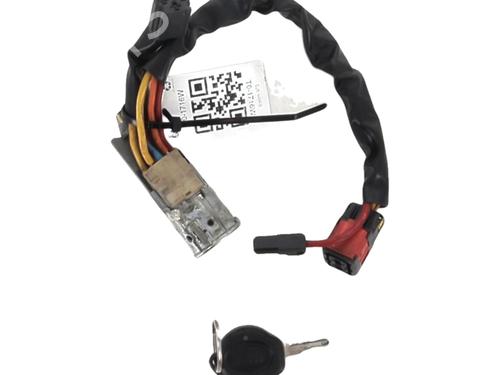Used Ignition barrel PEUGEOT 206 Hatchback (2A/C) 2.0 HDI 90 (90 hp) 28161072