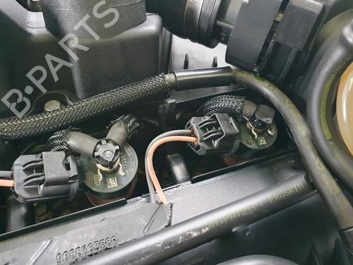Engine CITROËN C3 II (SC_) 1.4 HDi 70 (SC8HZC, SC8HR0, SC8HP4) | BP38633024M1 - Image 10
