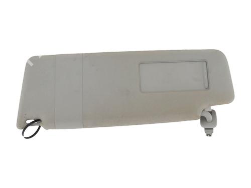 Parasol izquierda VW TIGUAN (5N_) 2.0 TDI (140 hp) 31152566