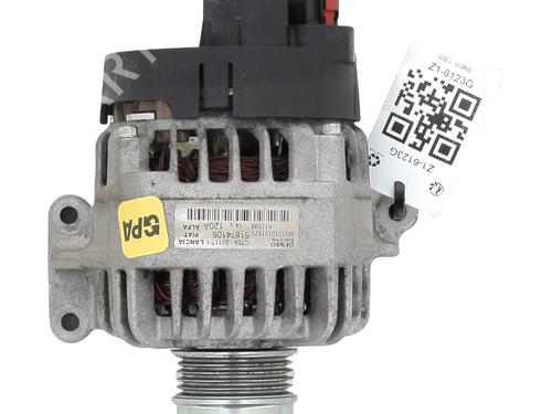 Alternator FIAT 500X (334_) 1.4 (334AXC1B, 334AXC11) | BP34230467M7  - Image 5