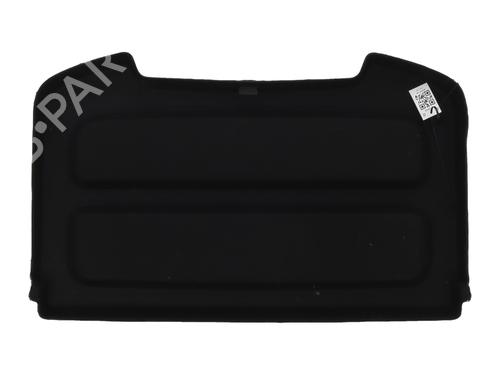 Rear parcel shelf DACIA SANDERO II 1.0 SCe 75 (B8JC, B8JD, B8NC) | BP31662424C85 - Image 2