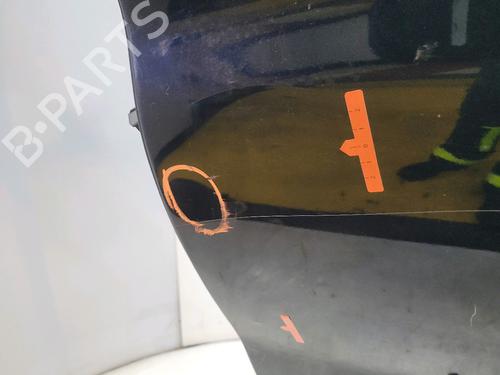 Left rear door BMW 3 (F30, F80) 318 d | BP32152744C4