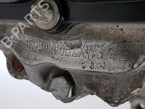 Gearbox OPEL MERIVA B MPV (S10) 1.4 (75) | BP31577529M3