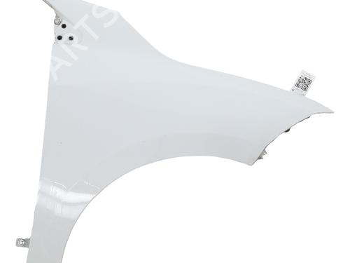 Right front fenders RENAULT MEGANE III Hatchback (BZ0/1_, B3_) 1.9 dCi (BZ0N, BZ0J) | BP29602550C42 