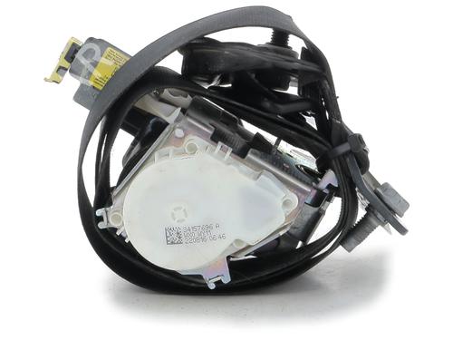 Front left seatbelt CITROËN C3 II (SC_) | BP33809365I26 - Image 2