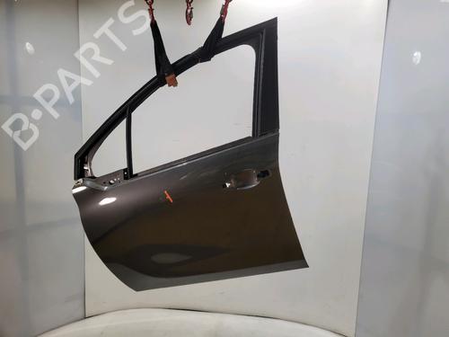 Used Left front door PEUGEOT 208 I (CA_, CC_) 1.2 PureTech 82 (82 hp) 30654320